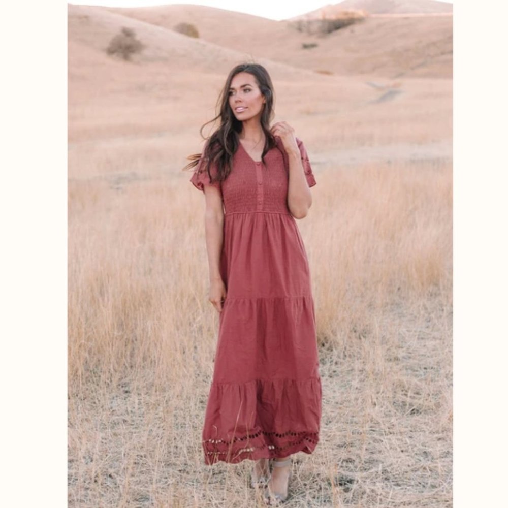 EXCLUSIVE -  SHALL WE DANCE DRESS